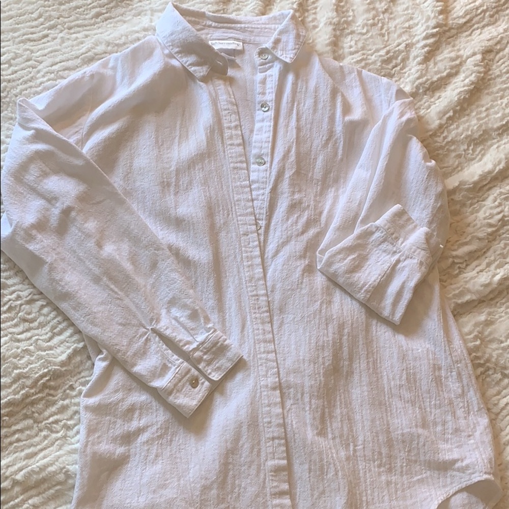 SoftSurroundings Cotton Women’s shirt
